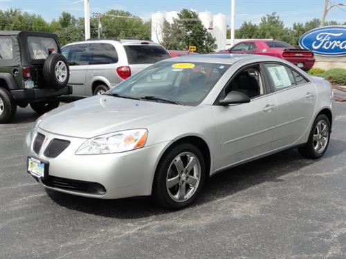 Pontiac G6 2007 photo 4