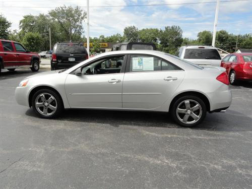 Pontiac G6 2007 photo 5