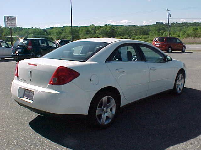 Pontiac G6 3.5tl W/tech Pkg Sedan