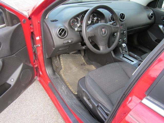 Pontiac G6 2007 photo 5