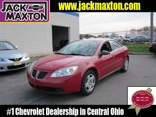Pontiac G6 ZXW Unspecified