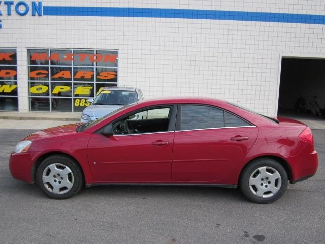 Pontiac G6 2007 photo 1