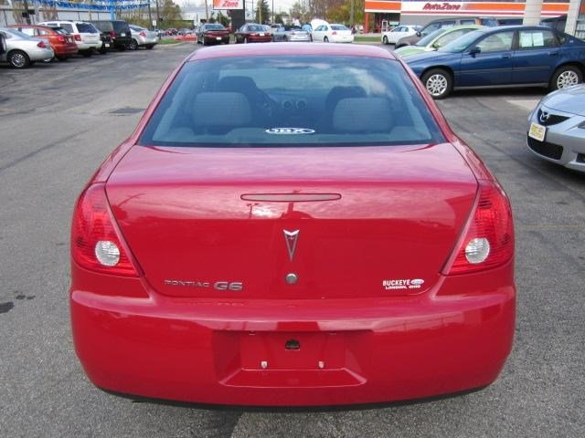 Pontiac G6 2007 photo 3
