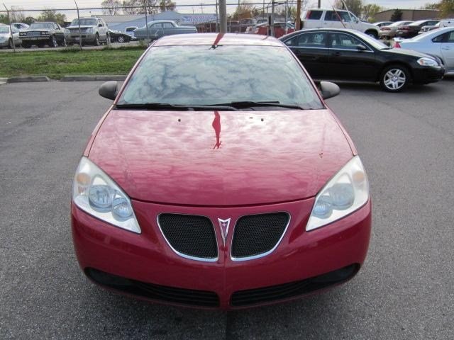 Pontiac G6 2007 photo 4