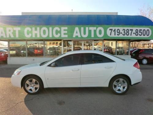 Pontiac G6 Unknown Other