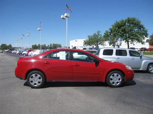 Pontiac G6 ZXW Other