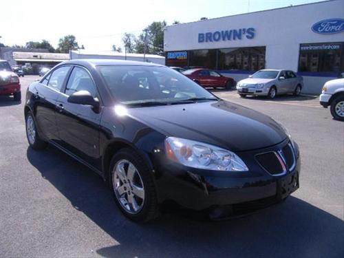 Pontiac G6 Passion Other