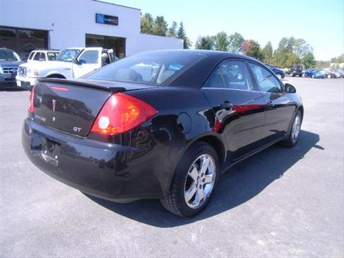 Pontiac G6 2007 photo 1