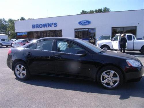 Pontiac G6 2007 photo 2