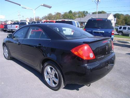 Pontiac G6 2007 photo 3