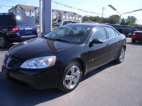 Pontiac G6 2007 photo 4