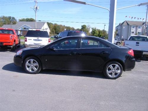 Pontiac G6 2007 photo 5