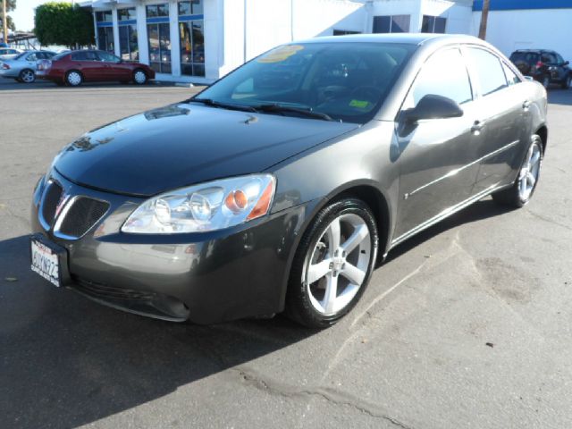 Pontiac G6 3.5tl W/tech Pkg Sedan