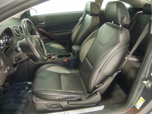 Pontiac G6 2007 photo 4