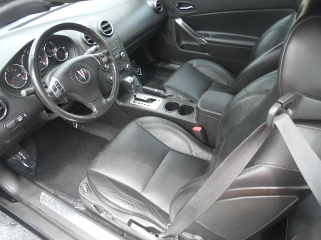 Pontiac G6 Flying Spur Mulliner Edition Convertible