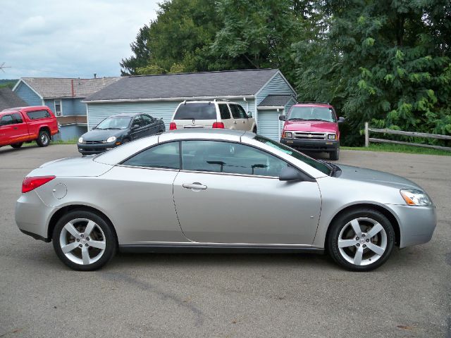 Pontiac G6 2007 photo 1