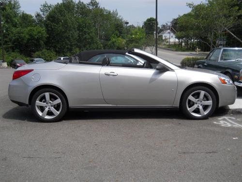 Pontiac G6 2007 photo 1