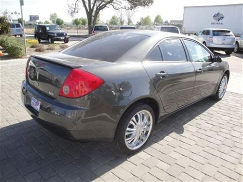 Pontiac G6 2007 photo 5