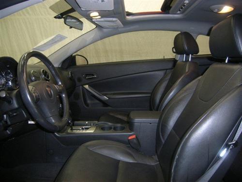 Pontiac G6 2007 photo 1