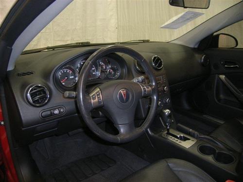 Pontiac G6 2007 photo 3