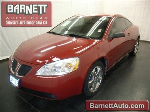 Pontiac G6 2007 photo 4