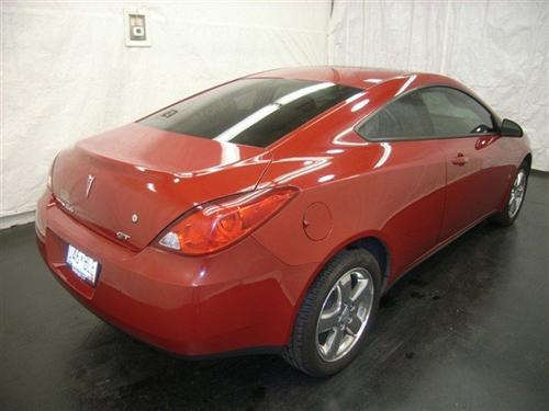 Pontiac G6 2007 photo 5