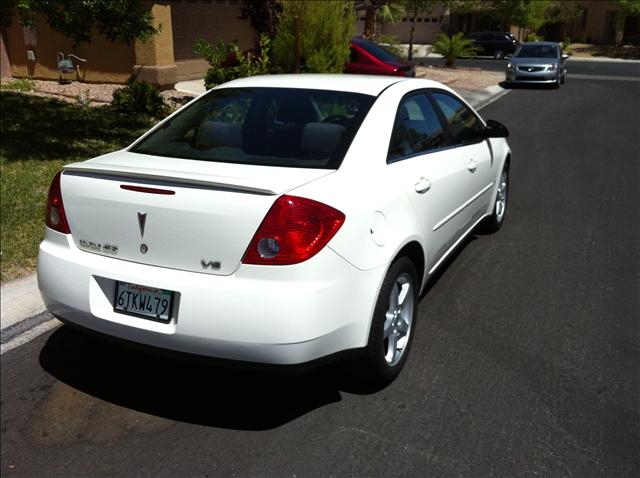 Pontiac G6 Unknown Sedan