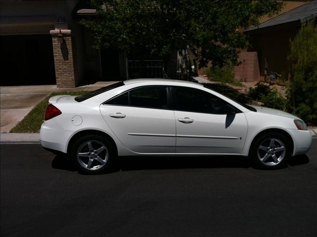 Pontiac G6 2007 photo 1