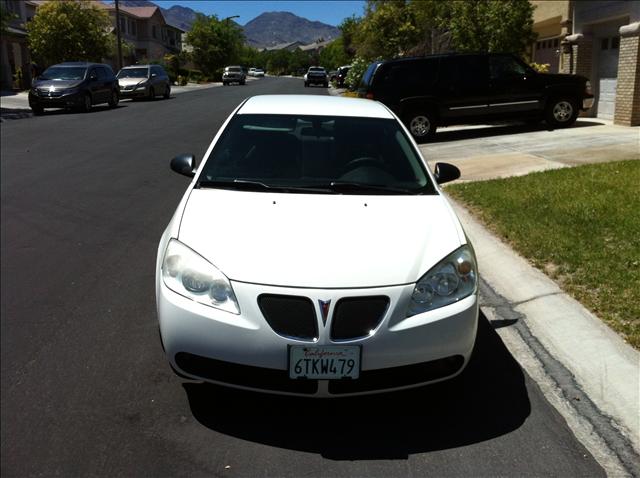 Pontiac G6 2007 photo 2