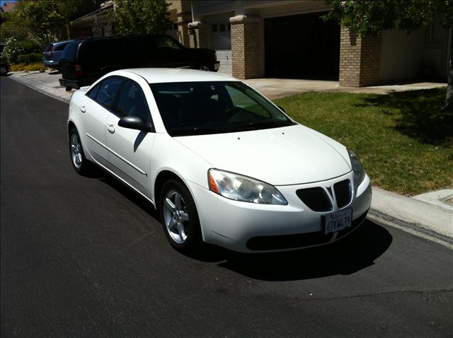 Pontiac G6 2007 photo 3