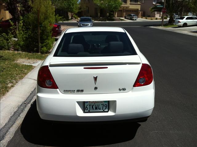 Pontiac G6 2007 photo 4