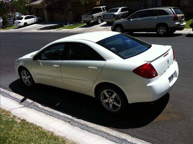 Pontiac G6 2007 photo 5