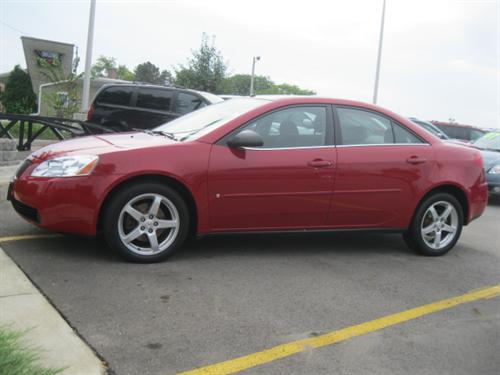 Pontiac G6 Unknown Other