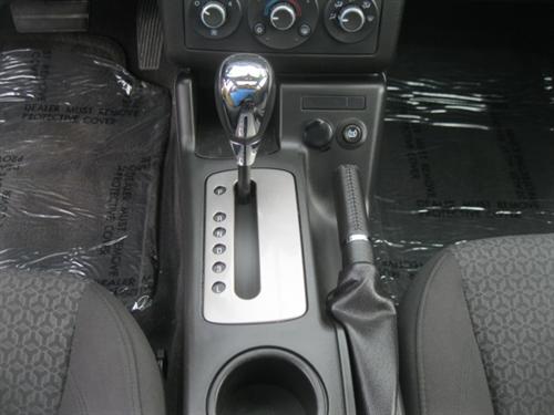 Pontiac G6 2007 photo 1