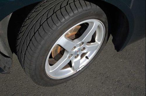 Pontiac G6 2007 photo 2