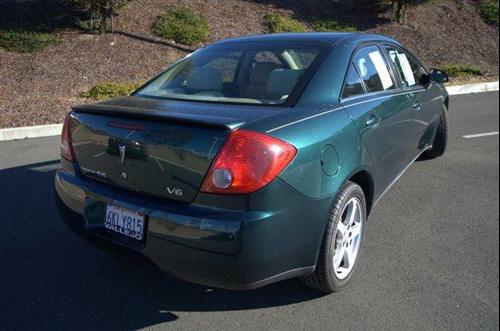 Pontiac G6 2007 photo 3