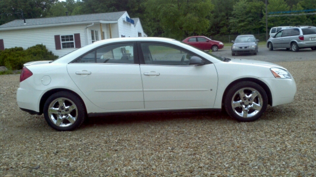 Pontiac G6 2007 photo 1