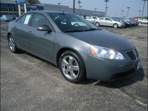 Pontiac G6 Passion Other