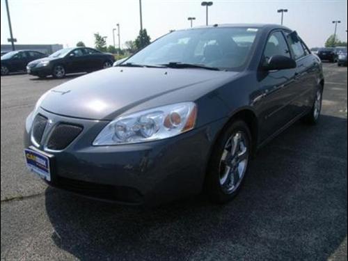 Pontiac G6 2007 photo 2