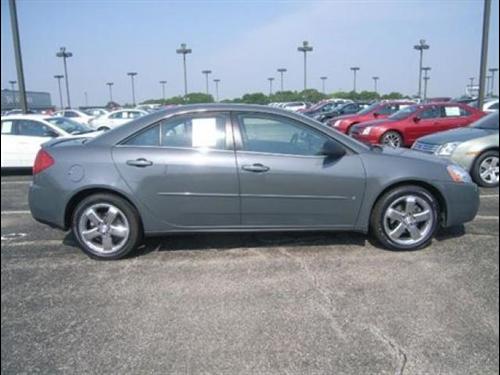 Pontiac G6 2007 photo 3