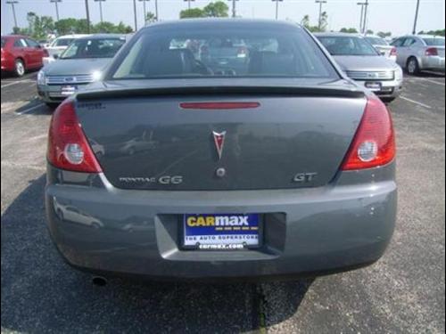 Pontiac G6 2007 photo 4