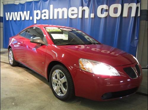 Pontiac G6 2007 photo 1
