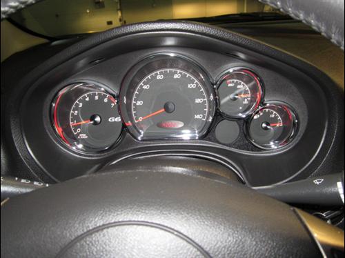 Pontiac G6 2007 photo 2