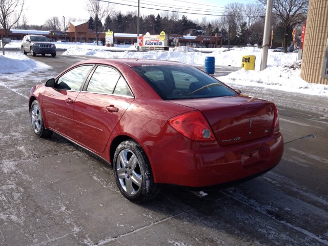 Pontiac G6 2007 photo 1