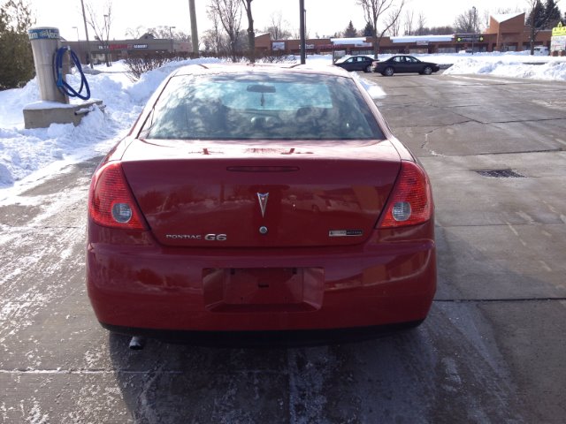 Pontiac G6 2007 photo 3