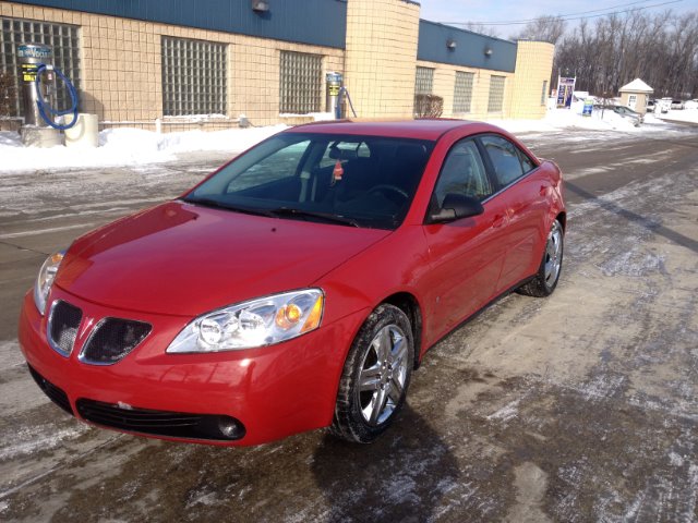 Pontiac G6 2007 photo 4