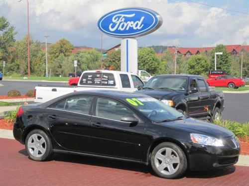 Pontiac G6 Unknown Other