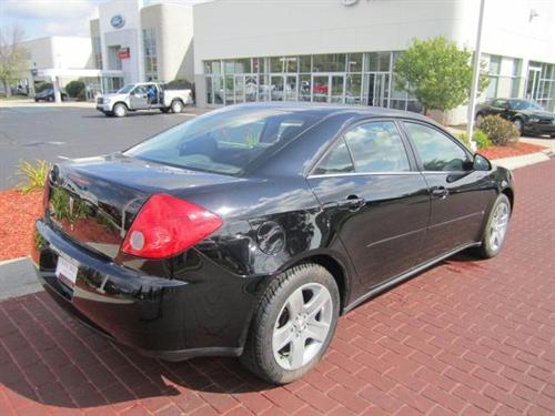 Pontiac G6 2007 photo 1