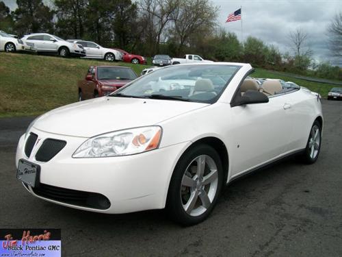 Pontiac G6 Passion Other