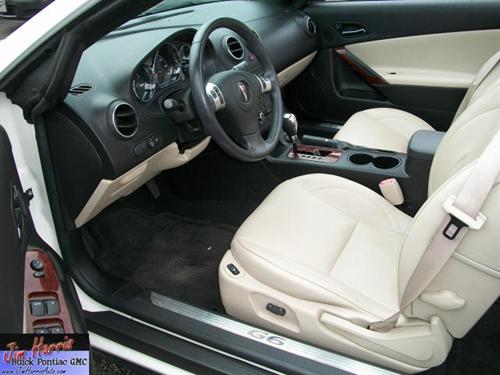 Pontiac G6 2007 photo 3
